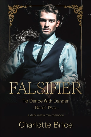 Falsifier Book Cover