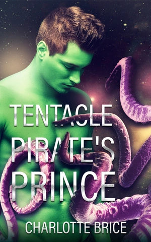 Tentacles Pirate's Prince Book Cover